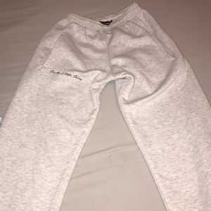 sweatpants
